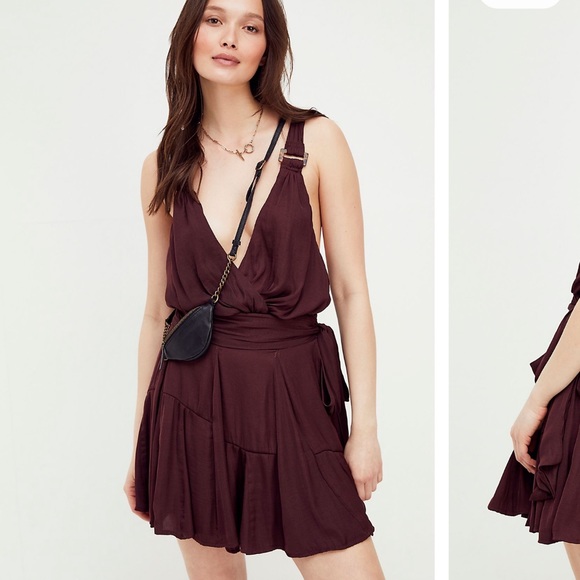 ✨SOLD OUT!✨MINT CONDITION w TAGS✨FP Bodysuit + Skirt SET - Picture 4 of 4